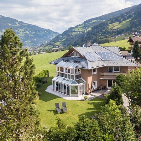 Villa Heimatliebe Ramsau im Zillertal Eksteriør billede