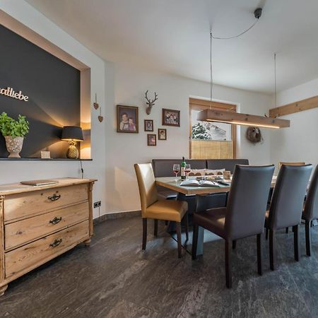 Villa Heimatliebe Ramsau im Zillertal Eksteriør billede