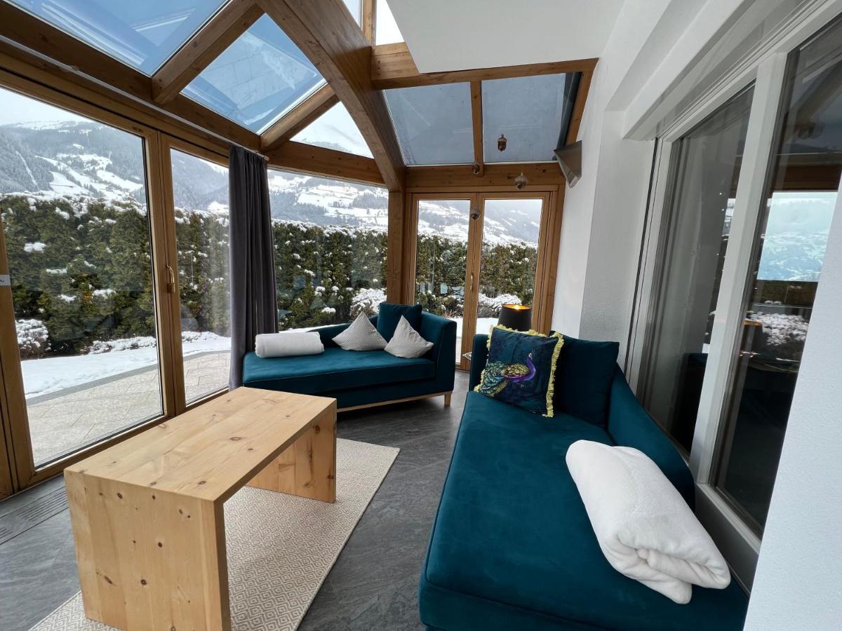 Villa Heimatliebe Ramsau im Zillertal Eksteriør billede