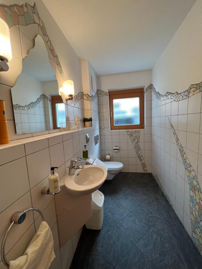 Villa Heimatliebe Ramsau im Zillertal Eksteriør billede