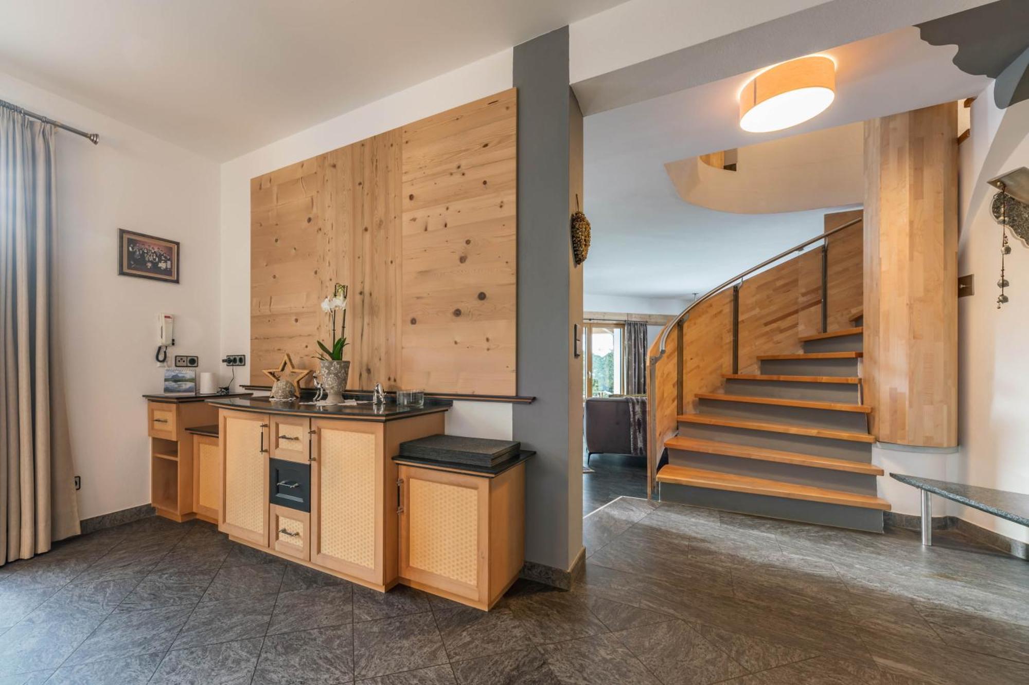 Villa Heimatliebe Ramsau im Zillertal Eksteriør billede