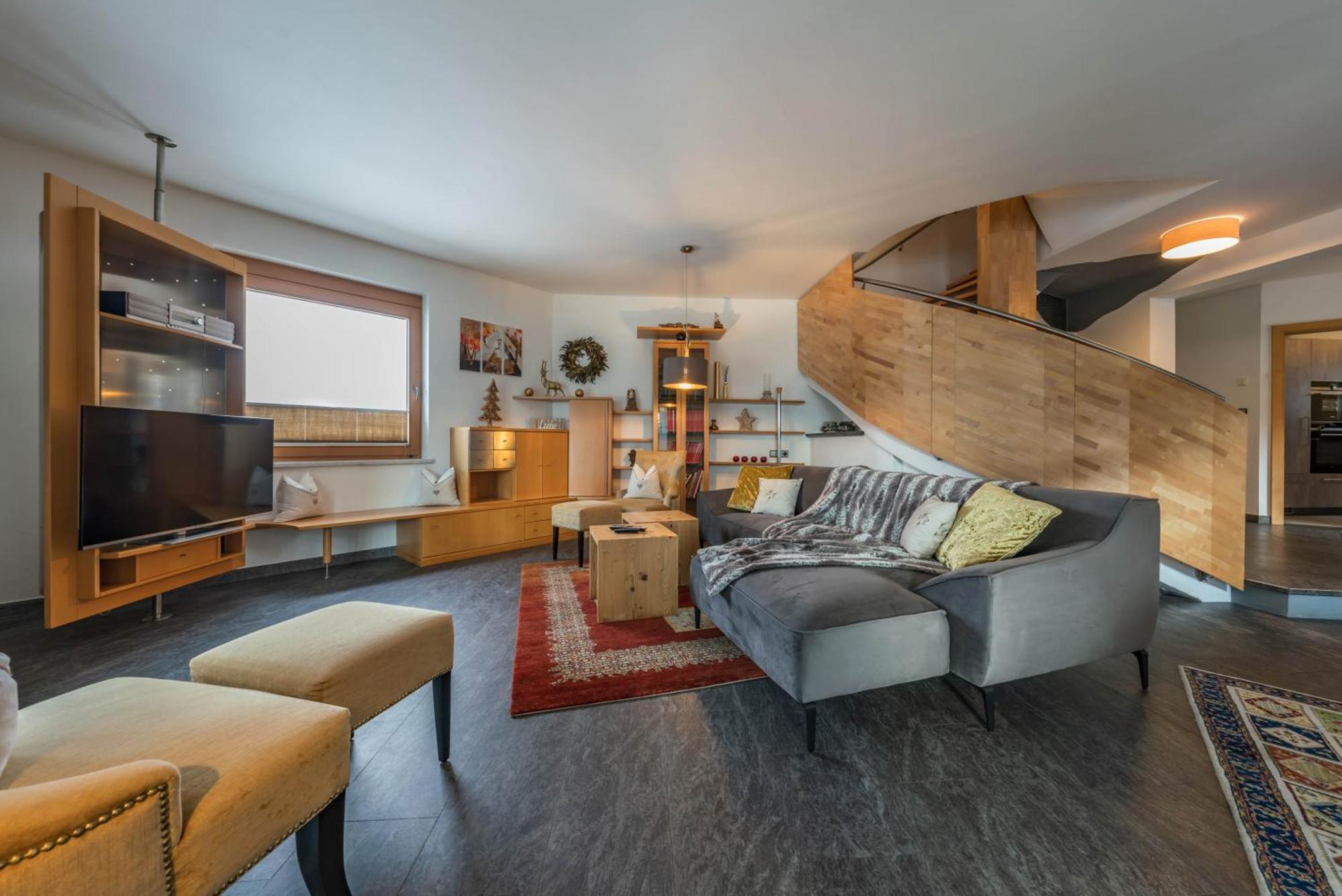 Villa Heimatliebe Ramsau im Zillertal Eksteriør billede