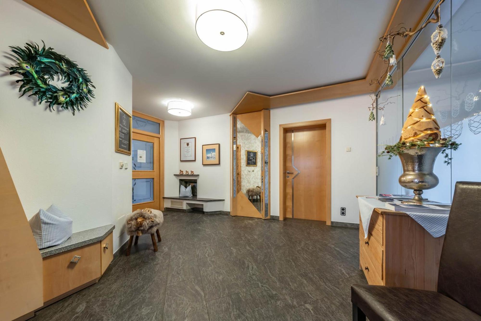 Villa Heimatliebe Ramsau im Zillertal Eksteriør billede