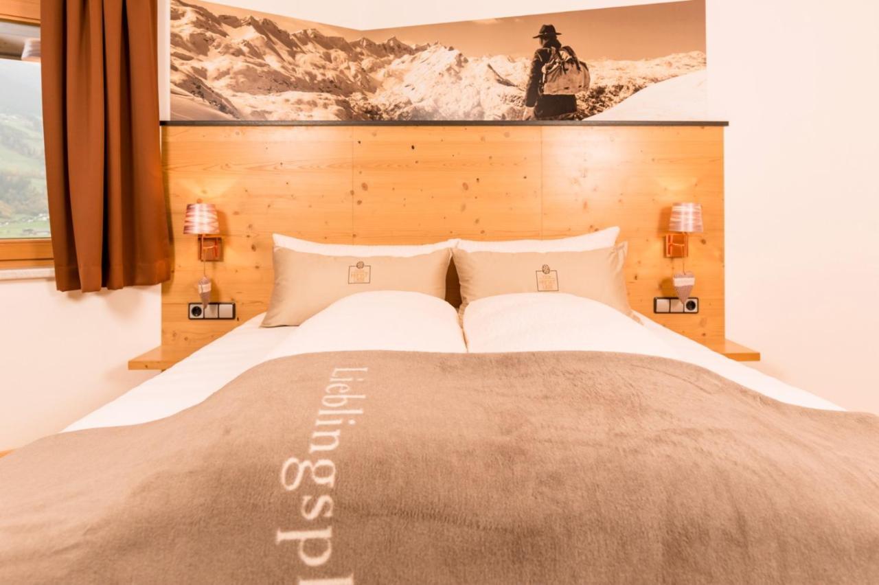 Villa Heimatliebe Ramsau im Zillertal Eksteriør billede