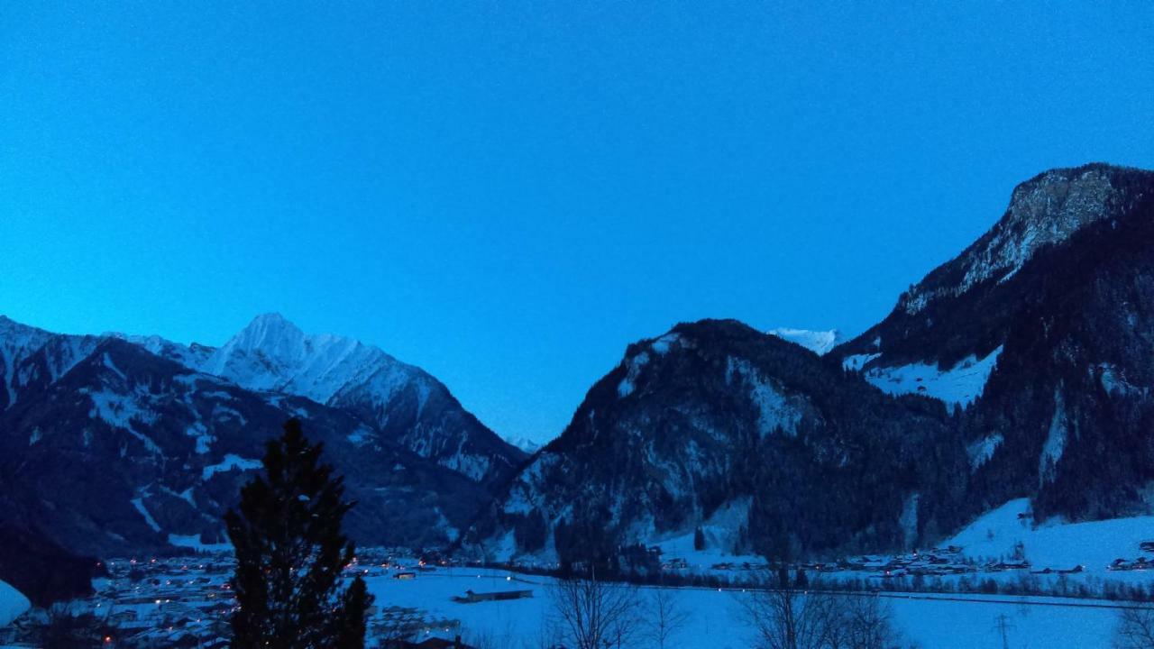 Villa Heimatliebe Ramsau im Zillertal Eksteriør billede