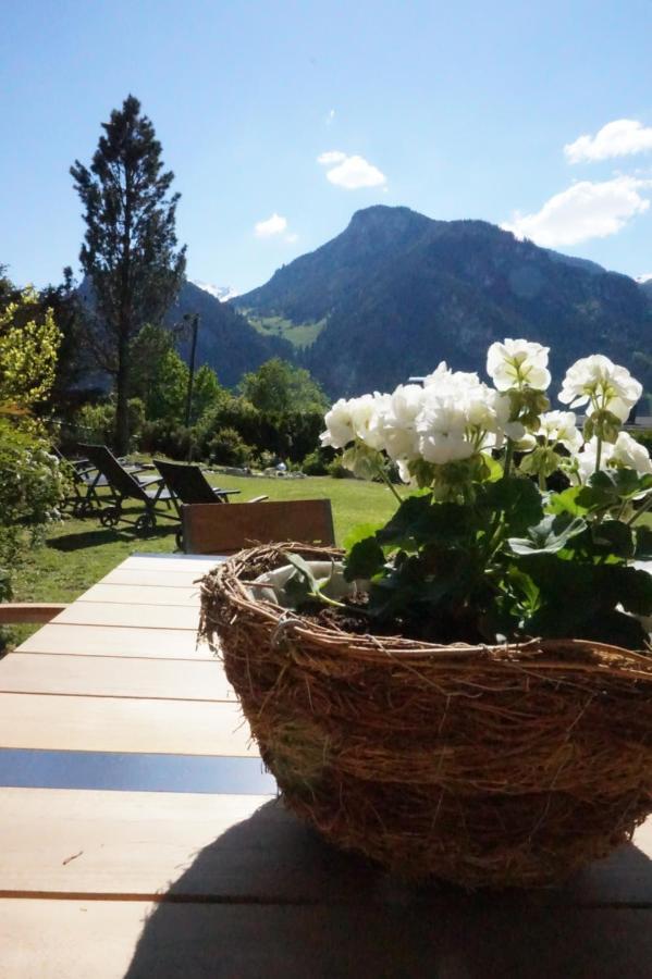 Villa Heimatliebe Ramsau im Zillertal Eksteriør billede
